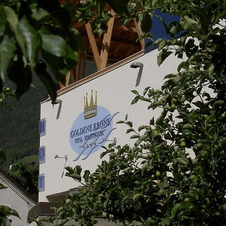 Hotel Krone - Eat, Drink, Stay Bressanone Eksteriør billede