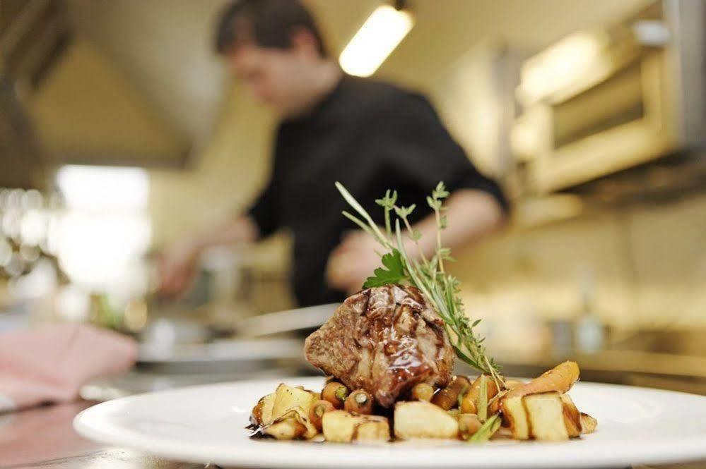 Hotel Krone - Eat, Drink, Stay Bressanone Eksteriør billede