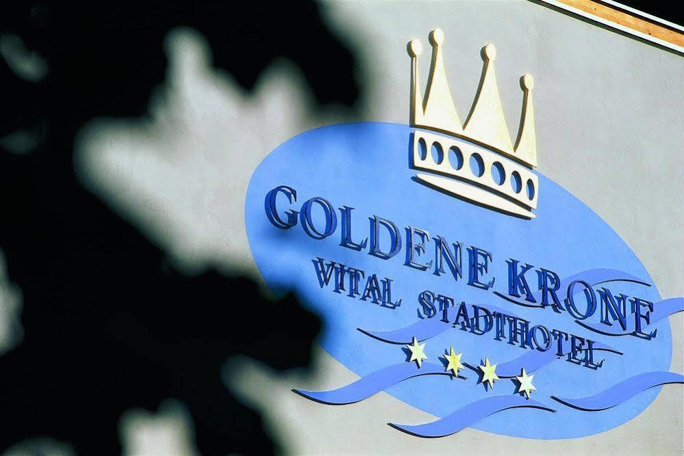Hotel Krone - Eat, Drink, Stay Bressanone Eksteriør billede