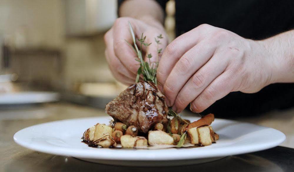 Hotel Krone - Eat, Drink, Stay Bressanone Eksteriør billede